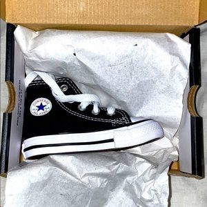 Toddler High Top Converse